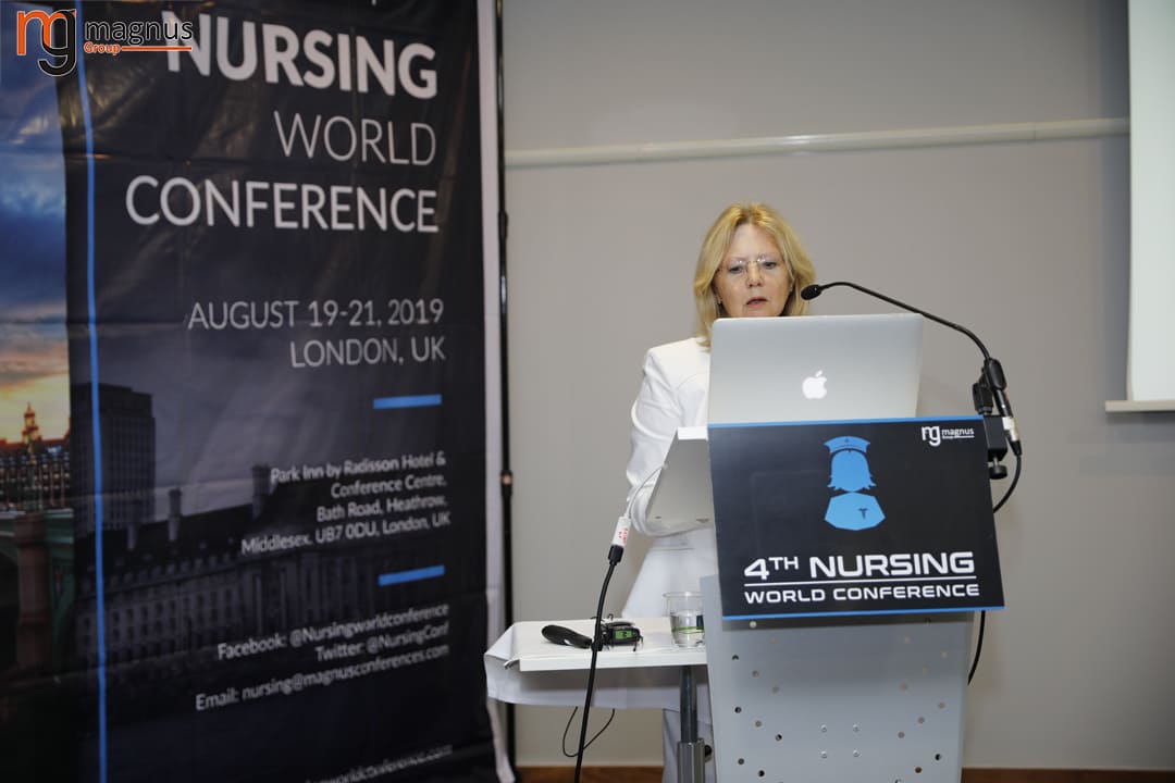 Nursing Research Conferences - Agusta Palsdottir