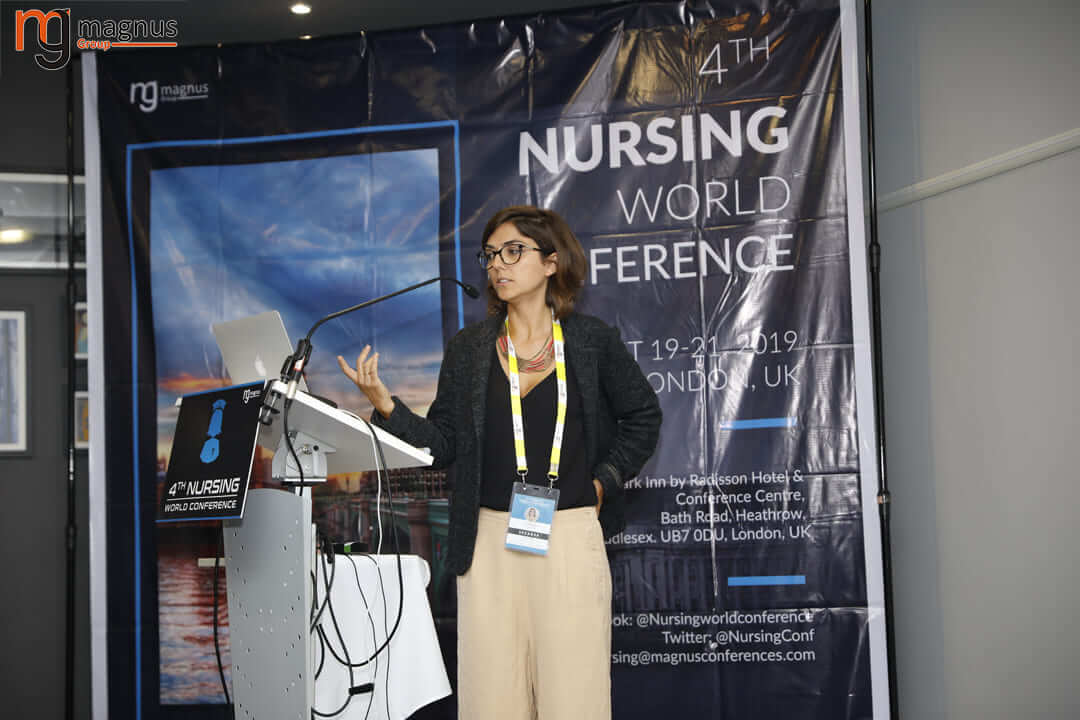 Nursing conferences- Ana Lucia Brantes