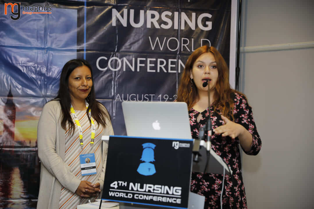 Nursing - Angela Cristina Yanez Corrales