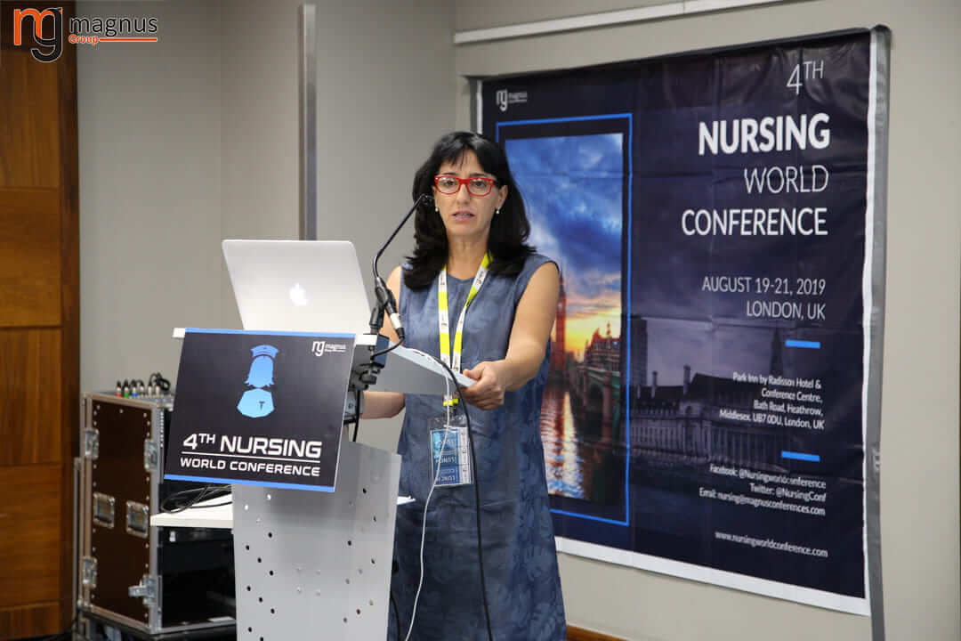 Nursing Research Conference - Blerina Duka
