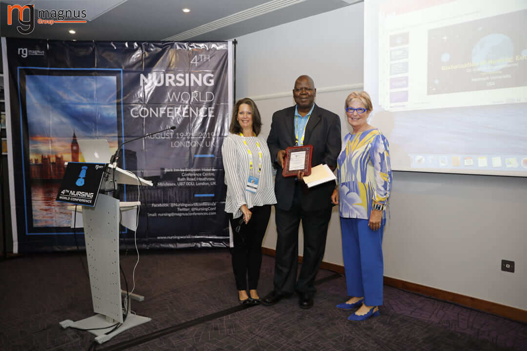 Nursing Research Conference - Gabriel Oluwakotanmi