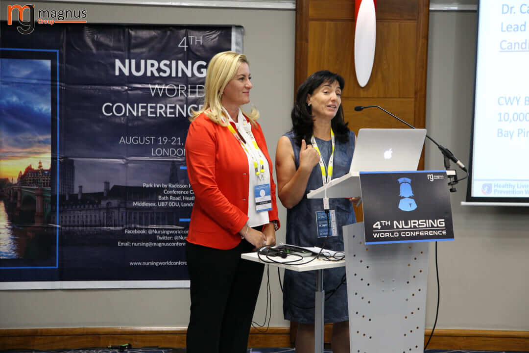 Nursing Research Conference - Irena Laska