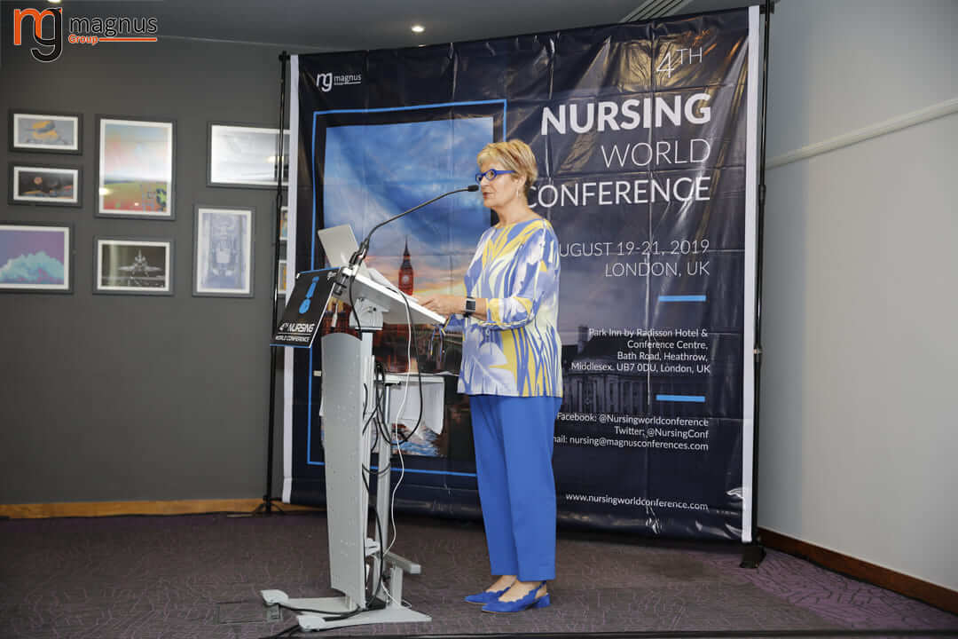 Nursing Research Conference - Louise Bradley
