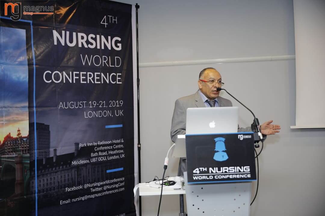 Nursing Conferences - Mahmoud Galal Ahmed