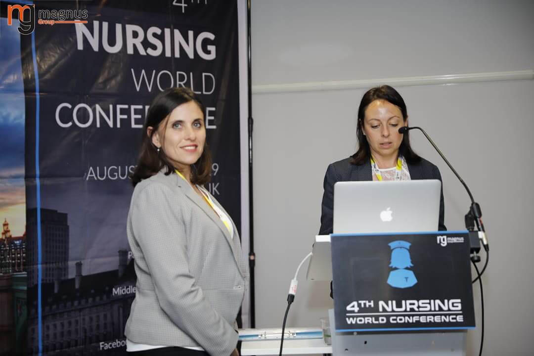 Nursing Conferences- Mariana Genshaft