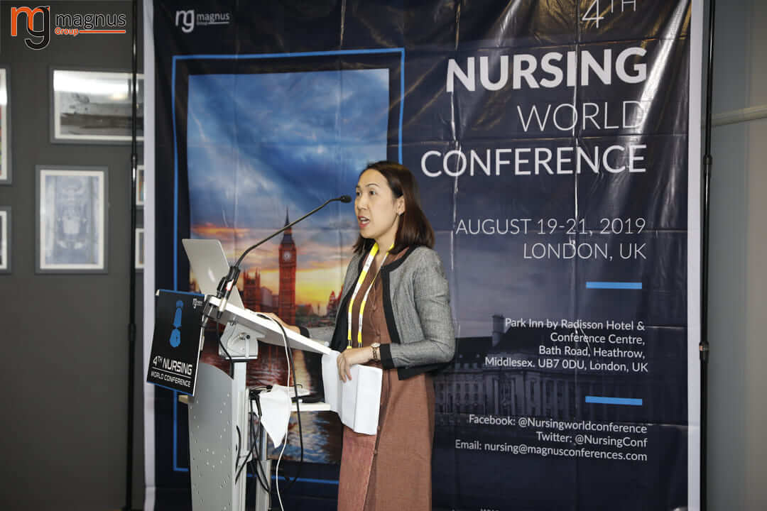 International Nursing Research Conferences - Napat Thikom