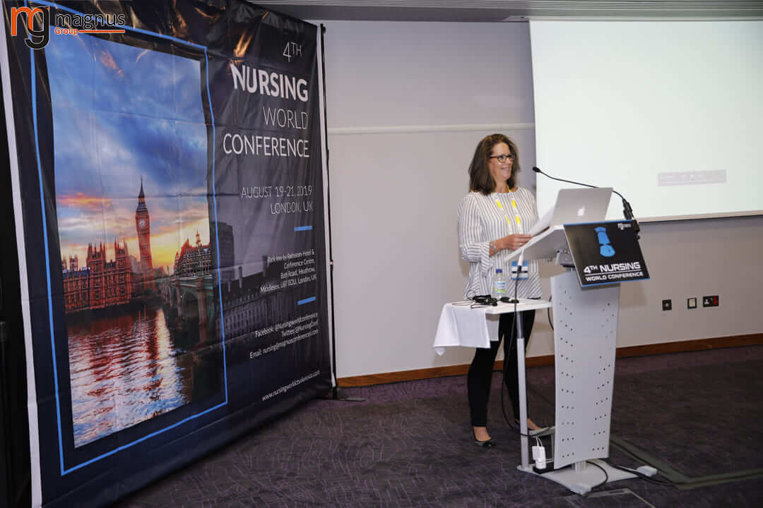 Nursing Conferences - Tracey Wilson