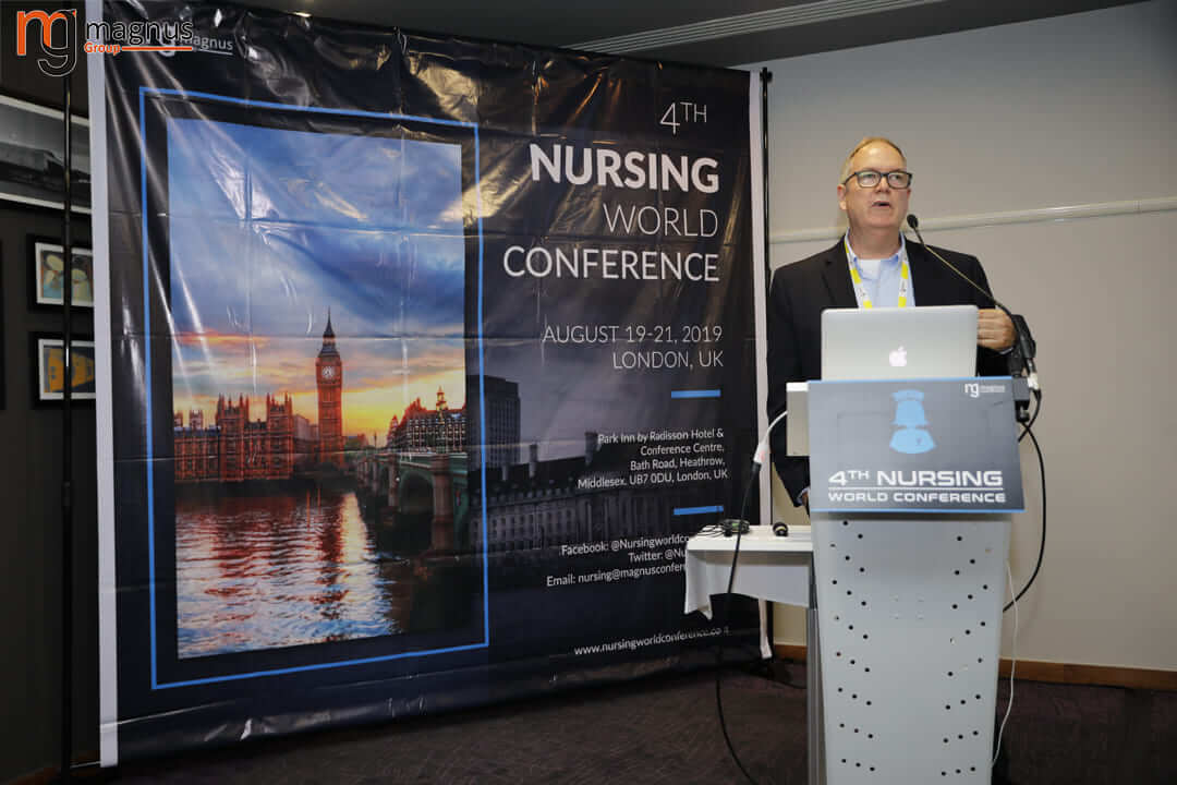 Nursing Research Conferences- Charles Boicey