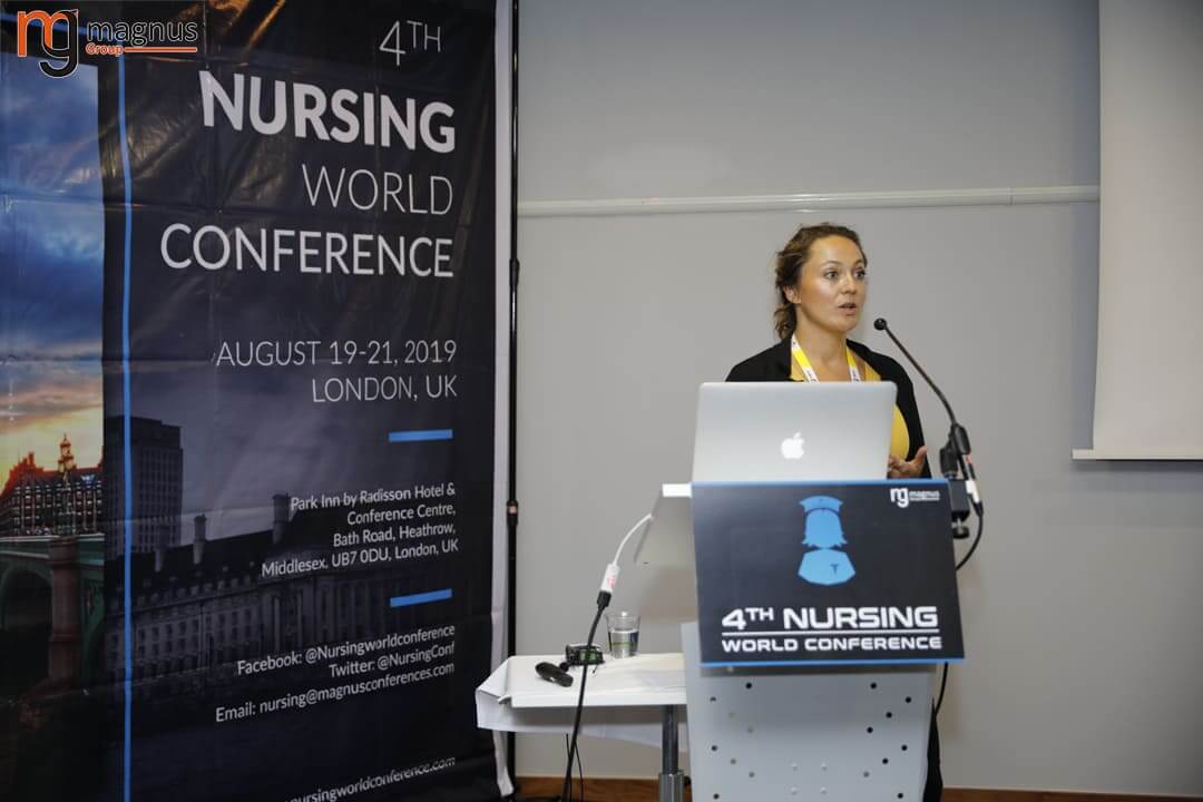 International Nursing Research Conferences - Silje Gustafsson