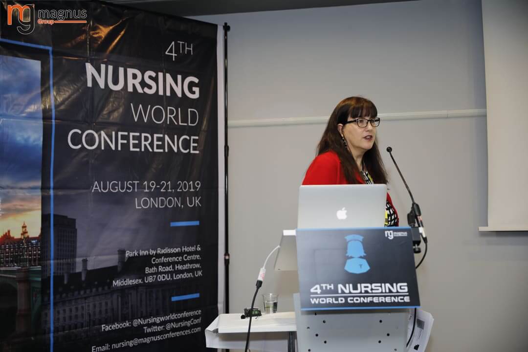 Nursing Research Conferences - Sonja Cleary