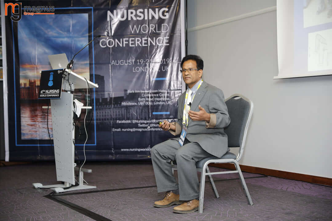 Nursing Research Conference - Mohammod Monirul Islam