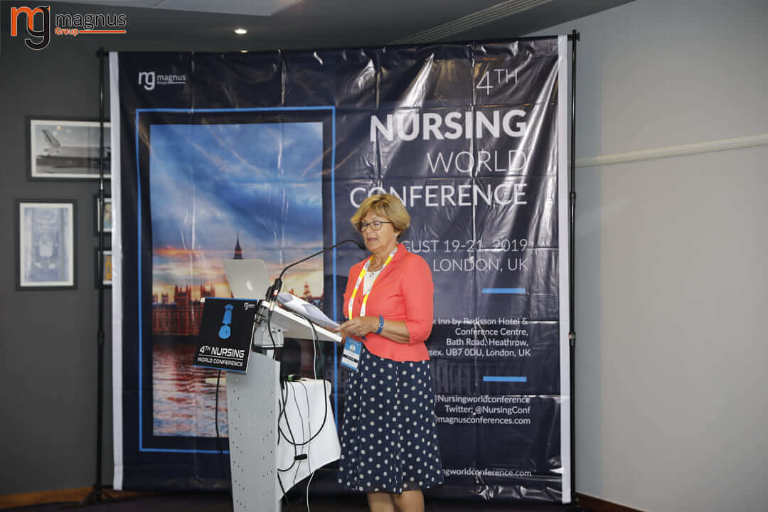 International Nursing Research Conferences - Susanne Salmela