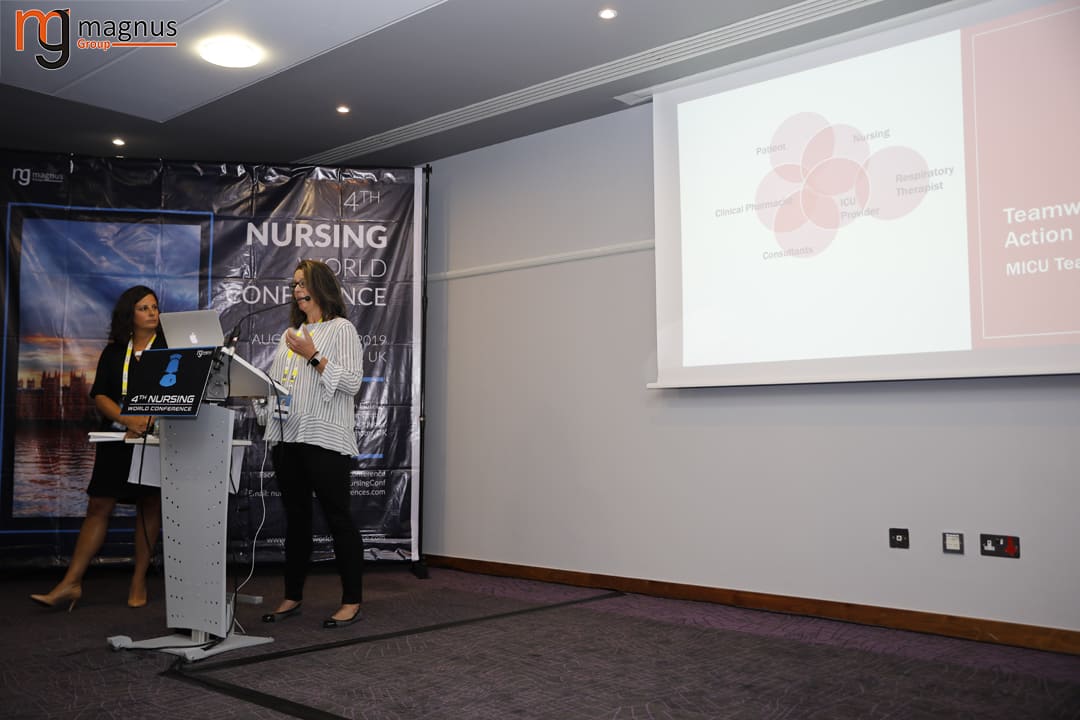 Nursing Research Conference - Tracey Wilson